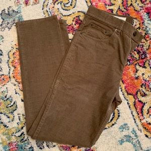 Onward Reserve straight leg cords